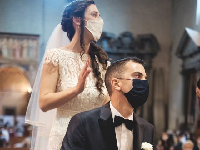 Il matrimonio di Lorenzo e Valentina a Firenze, Firenze 16