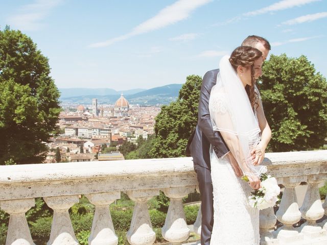 Il matrimonio di Lorenzo e Valentina a Firenze, Firenze 24