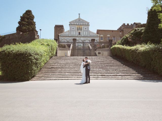 Il matrimonio di Lorenzo e Valentina a Firenze, Firenze 26