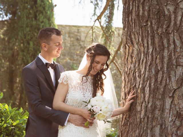 Il matrimonio di Lorenzo e Valentina a Firenze, Firenze 30