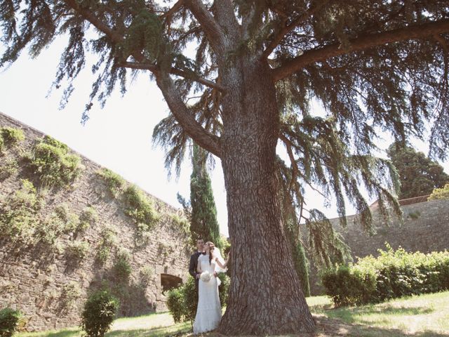 Il matrimonio di Lorenzo e Valentina a Firenze, Firenze 31
