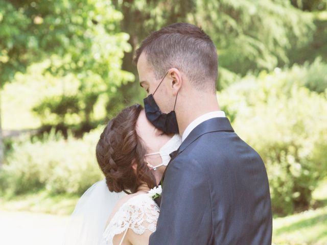 Il matrimonio di Lorenzo e Valentina a Firenze, Firenze 33