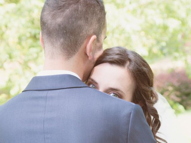 Il matrimonio di Lorenzo e Valentina a Firenze, Firenze 1