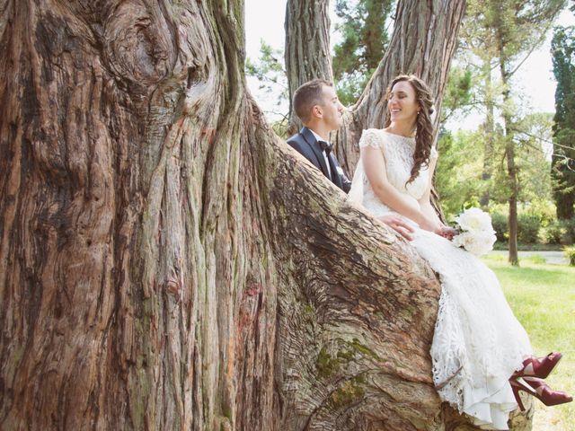 Il matrimonio di Lorenzo e Valentina a Firenze, Firenze 36