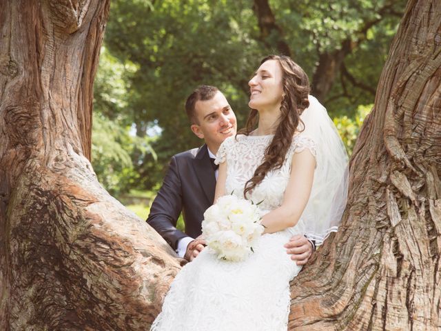 Il matrimonio di Lorenzo e Valentina a Firenze, Firenze 38