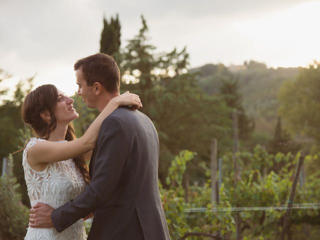 Il matrimonio di Lorenzo e Valentina a Firenze, Firenze 46