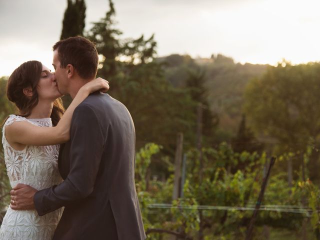 Il matrimonio di Lorenzo e Valentina a Firenze, Firenze 47