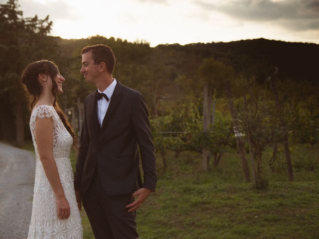 Il matrimonio di Lorenzo e Valentina a Firenze, Firenze 50
