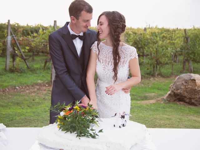 Il matrimonio di Lorenzo e Valentina a Firenze, Firenze 51