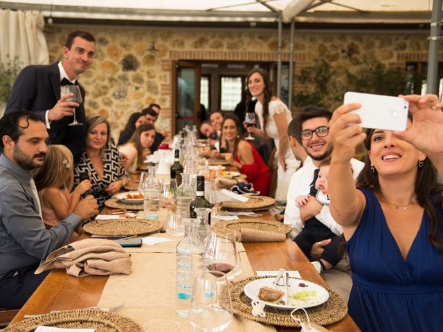 Il matrimonio di Lorenzo e Valentina a Firenze, Firenze 55