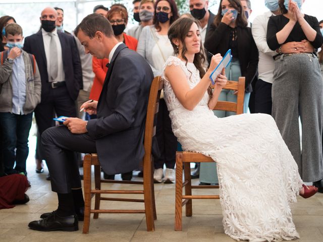 Il matrimonio di Lorenzo e Valentina a Firenze, Firenze 57