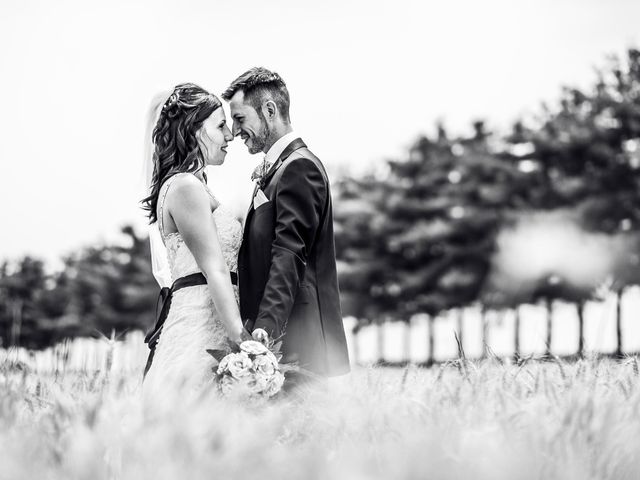 Il matrimonio di Salvatore  e Veronica  a Gerbole di Volvera, Torino 2
