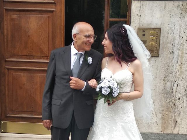 Il matrimonio di Salvatore  e Veronica  a Gerbole di Volvera, Torino 7