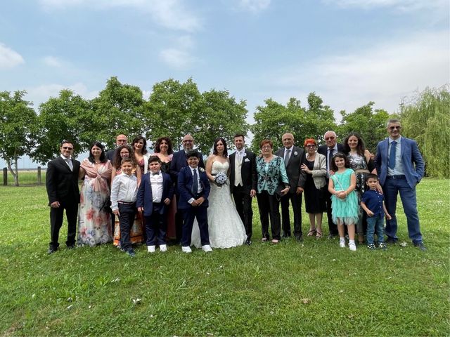 Il matrimonio di Salvatore  e Veronica  a Gerbole di Volvera, Torino 10