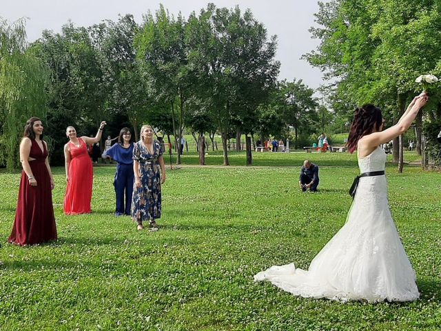 Il matrimonio di Salvatore  e Veronica  a Gerbole di Volvera, Torino 24