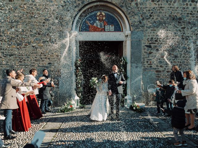 Il matrimonio di Matteo e Mara a Carate Brianza, Monza e Brianza 30