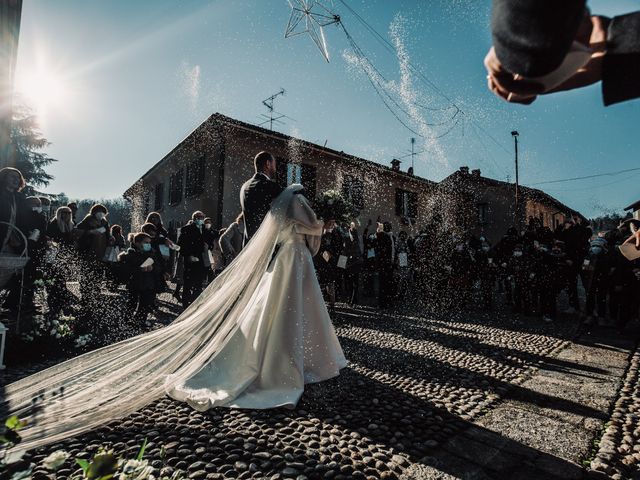 Il matrimonio di Matteo e Mara a Carate Brianza, Monza e Brianza 31