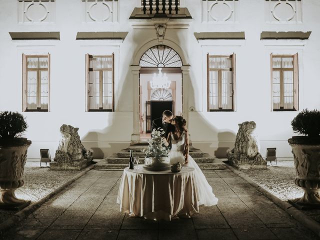 Il matrimonio di Damiano e Francesca a Lonigo, Vicenza 12
