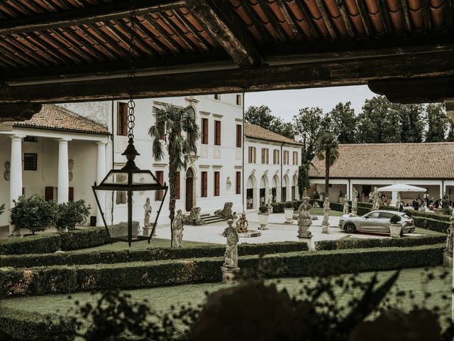 Il matrimonio di Damiano e Francesca a Lonigo, Vicenza 14