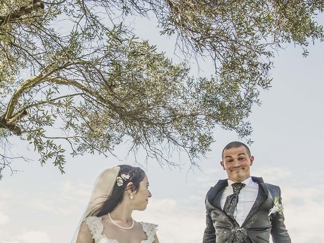 Il matrimonio di Paolo e Michela a Cagliari, Cagliari 215