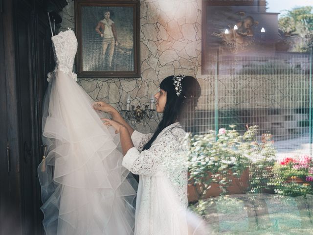 Il matrimonio di Fabiola e Emiliano a Gubbio, Perugia 7