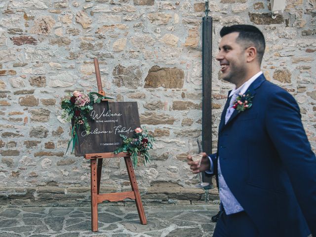 Il matrimonio di Fabiola e Emiliano a Gubbio, Perugia 22