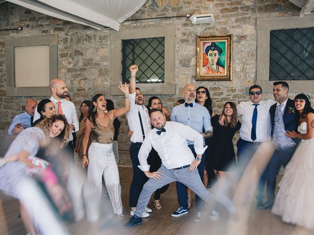 Il matrimonio di Fabiola e Emiliano a Gubbio, Perugia 25