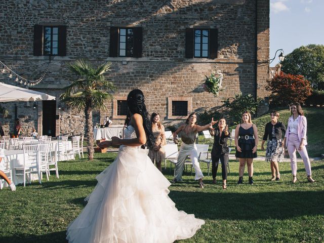 Il matrimonio di Fabiola e Emiliano a Gubbio, Perugia 27