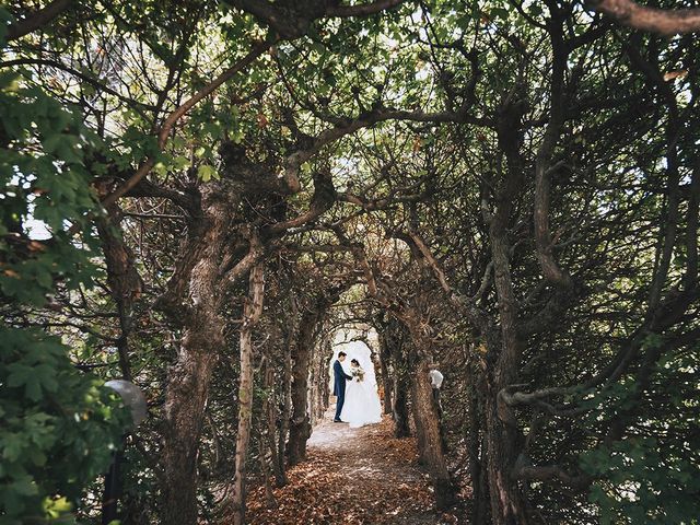 Il matrimonio di Luca e Alice a Treia, Macerata 18