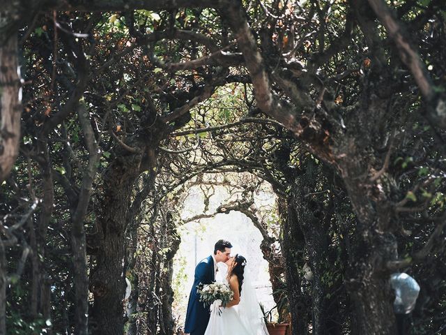 Il matrimonio di Luca e Alice a Treia, Macerata 19