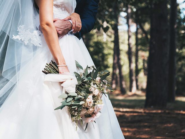 Il matrimonio di Luca e Alice a Treia, Macerata 27