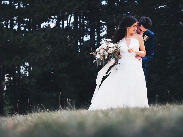 Il matrimonio di Luca e Alice a Treia, Macerata 29