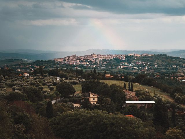 Il matrimonio di Luca e Alice a Treia, Macerata 33