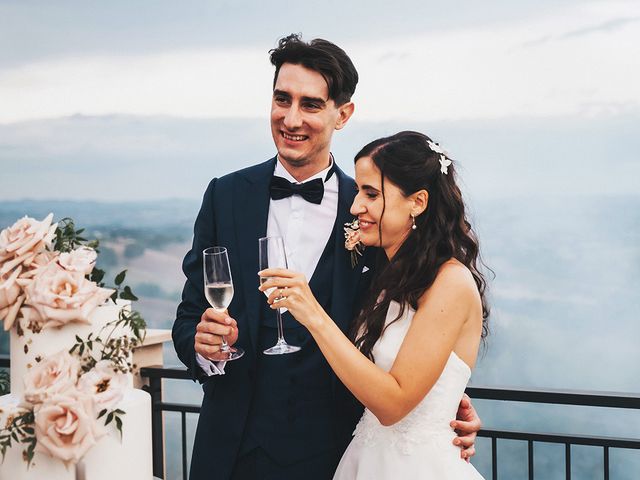 Il matrimonio di Luca e Alice a Treia, Macerata 38