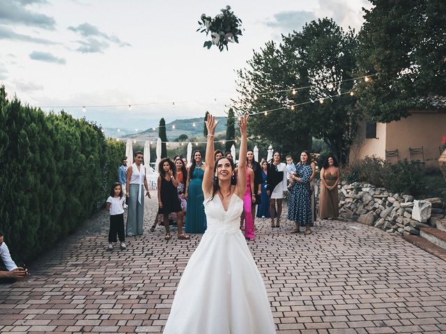 Il matrimonio di Luca e Alice a Treia, Macerata 39