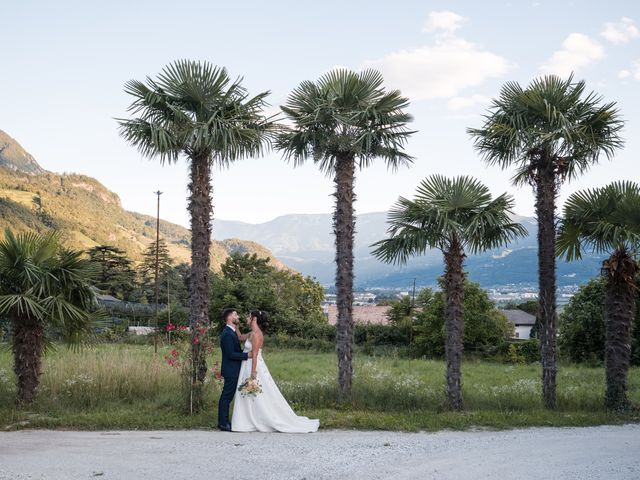 Il matrimonio di Daniel e Mariagrazia a Merano-Meran, Bolzano 10