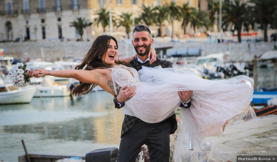 Il matrimonio di Danilo e Rosita a Cellamare, Bari