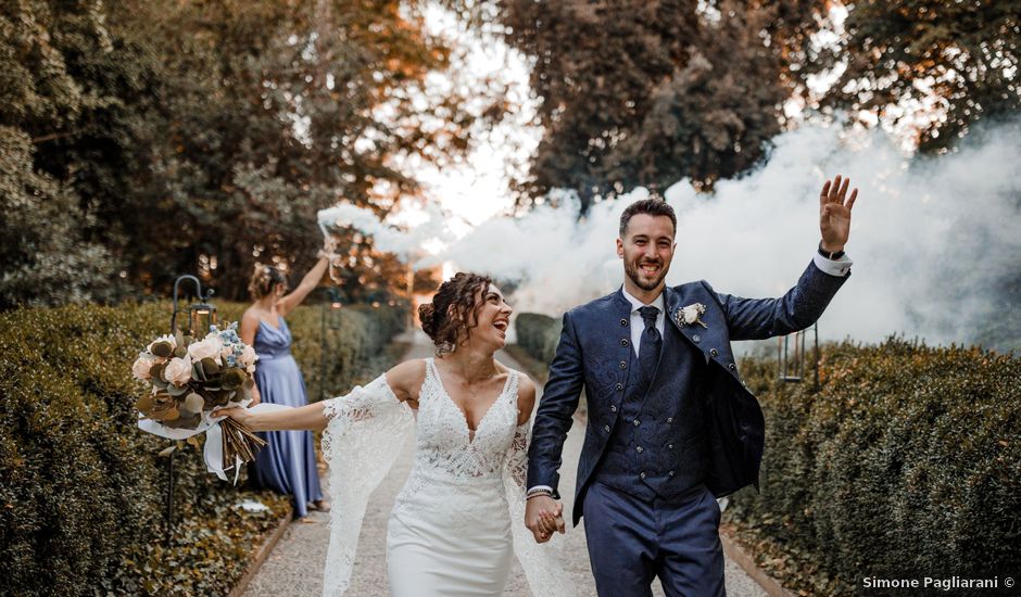 Il matrimonio di Francesco e Margherita a Bertinoro, Forlì-Cesena