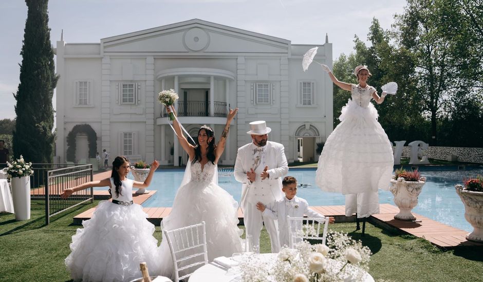 Il matrimonio di Kevin  e Valentina a Sesto San Giovanni, Milano
