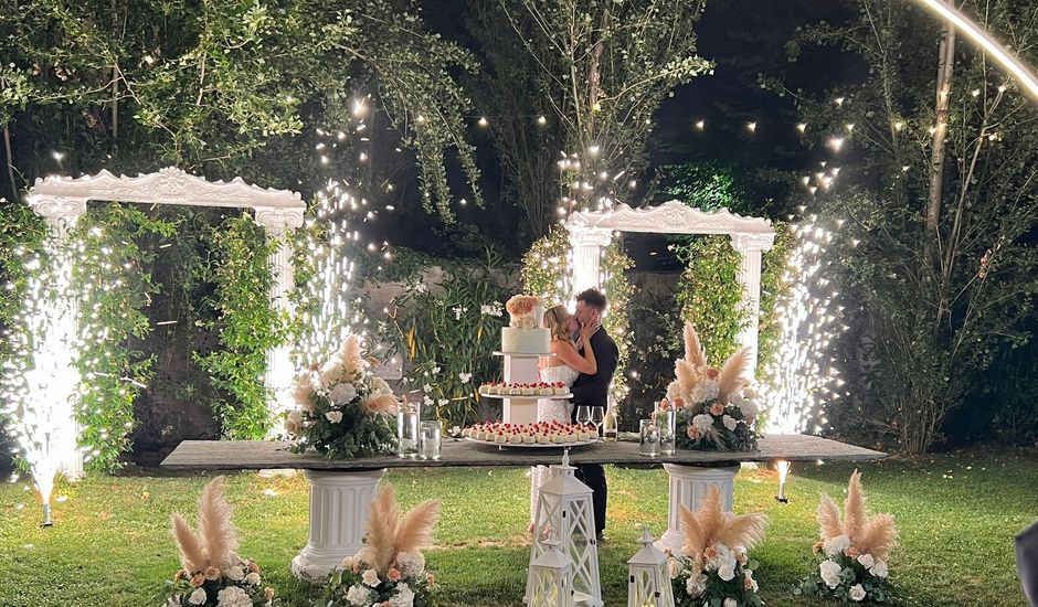 Il matrimonio di Davide  e Veronica  a Cavour, Torino