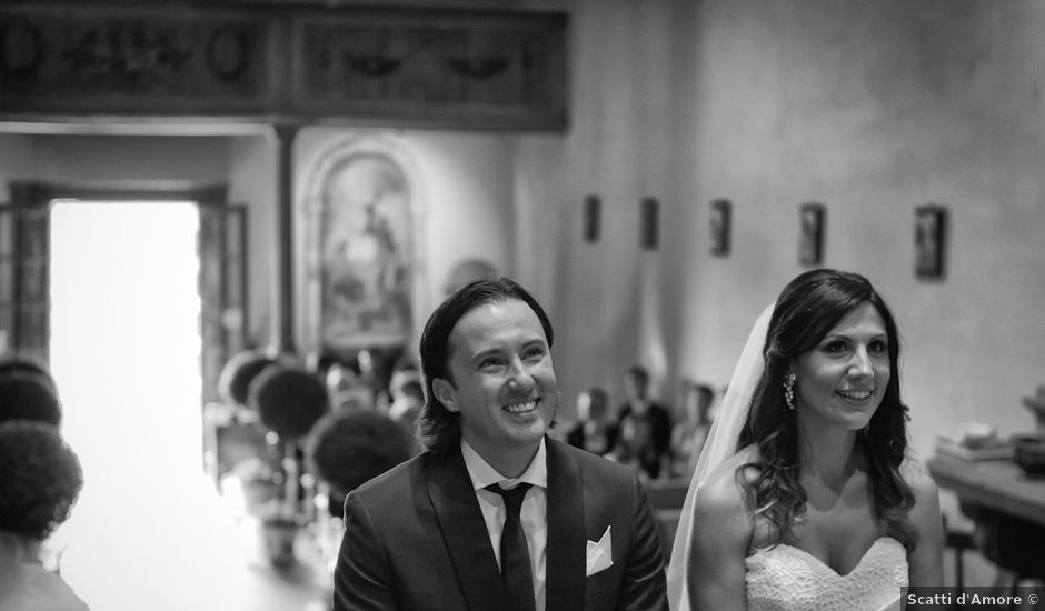 Il matrimonio di Jacopo e Erika a Pistoia, Pistoia