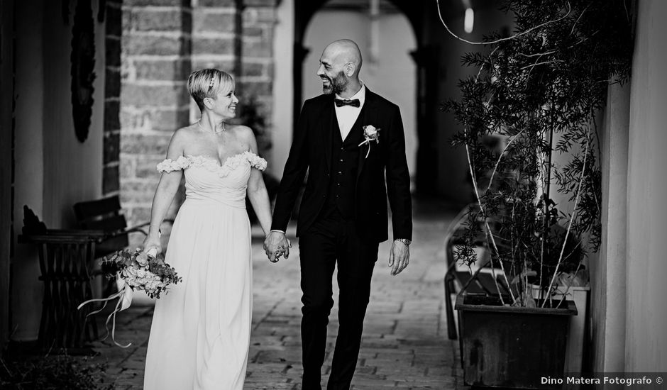 Il matrimonio di Fabio e Annalisa a Brindisi, Brindisi