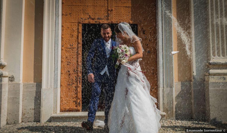 Il matrimonio di Dario e Elisa a Ronco Scrivia, Genova