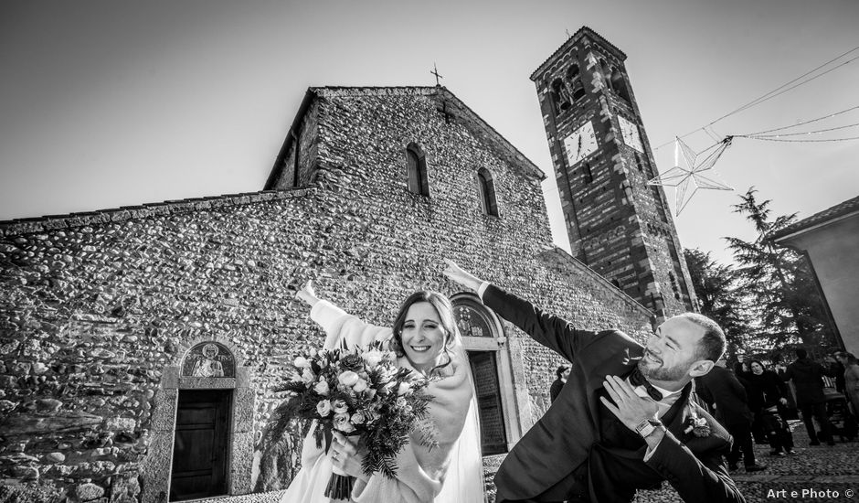 Il matrimonio di Matteo e Mara a Carate Brianza, Monza e Brianza