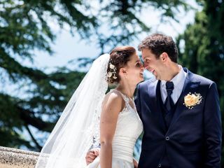 Le nozze di Arianna e Maurizio
