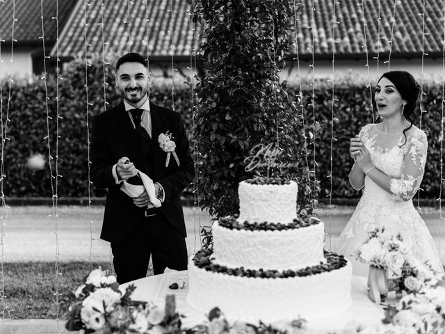 Il matrimonio di Domenico e Mara a Legnano, Milano 89