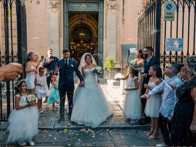 Il matrimonio di Liliana e Carlo a Palermo, Palermo 18