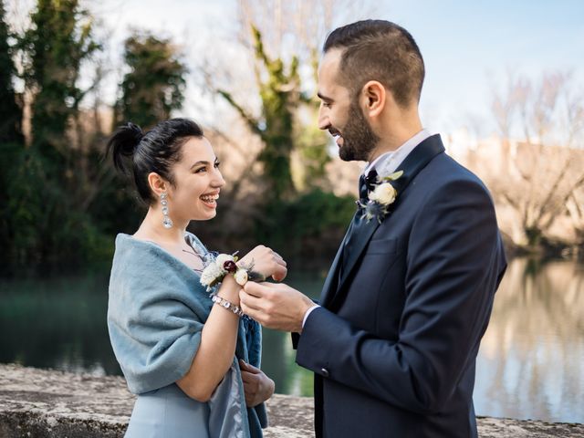 Il matrimonio di Daniel e Giulia a L&apos;Aquila, L&apos;Aquila 16