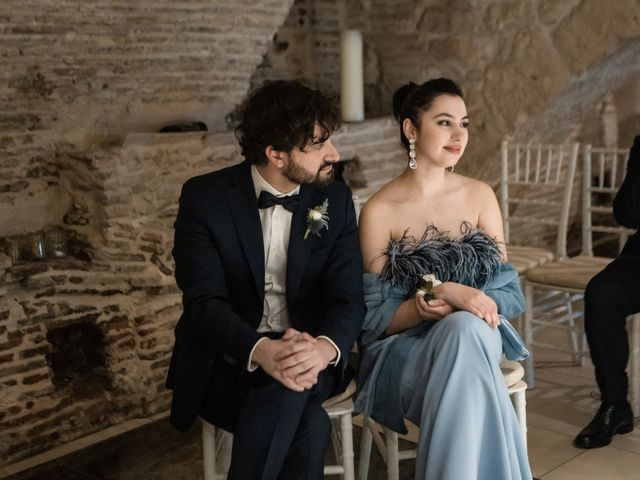 Il matrimonio di Daniel e Giulia a L&apos;Aquila, L&apos;Aquila 92