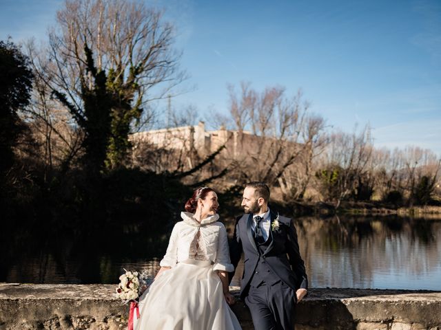 Il matrimonio di Daniel e Giulia a L&apos;Aquila, L&apos;Aquila 110